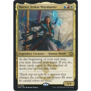 Narset, Jeskai Waymaster