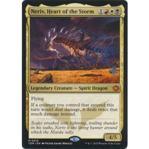Neriv, Heart of the Storm