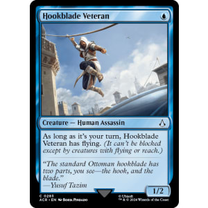 Hookblade Veteran