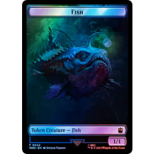 Fish (Surge Foil Token)