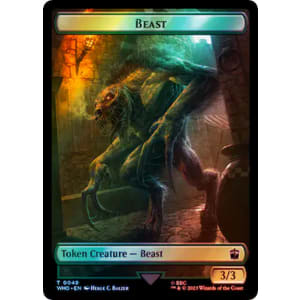 Beast (Surge Foil Token)