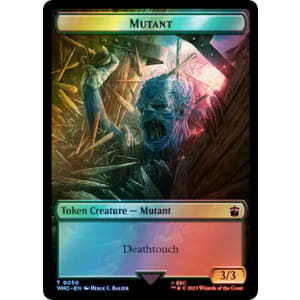 Mutant (Surge Foil Token)