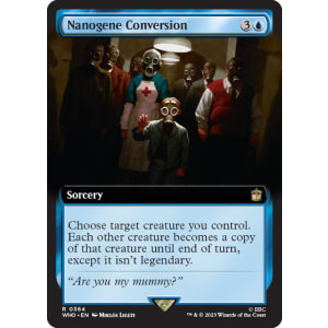 Nanogene Conversion