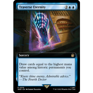 Traverse Eternity