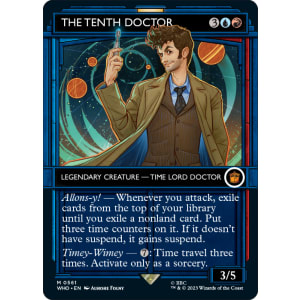 The Tenth Doctor