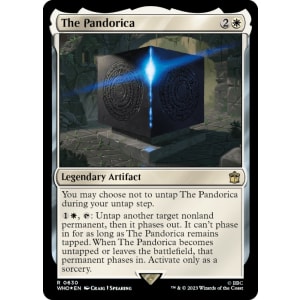 The Pandorica (Surge Foil)