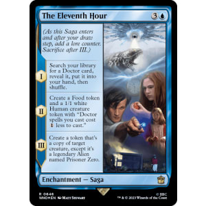 The Eleventh Hour (Surge Foil)