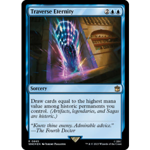 Traverse Eternity (Surge Foil)