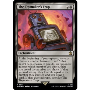 The Toymaker's Trap (Surge Foil)