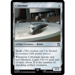 Cybermat (Surge Foil)