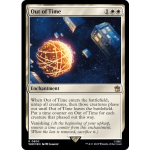 Out of Time (Surge Foil)