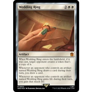 Wedding Ring (Surge Foil)