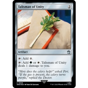 Talisman of Unity (Surge Foil)