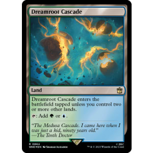 Dreamroot Cascade (Surge Foil)