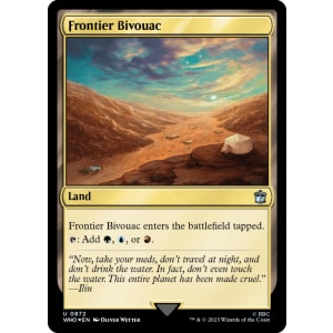 Frontier Bivouac (Surge Foil)