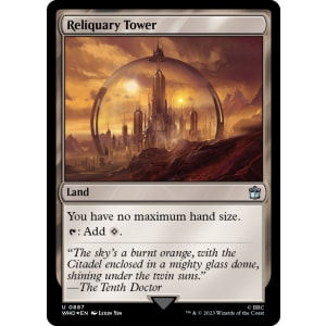 Reliquary Tower (Surge Foil)