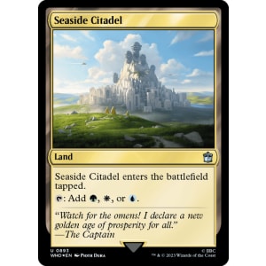 Seaside Citadel (Surge Foil)