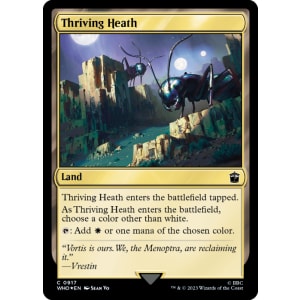 Thriving Heath (Surge Foil)