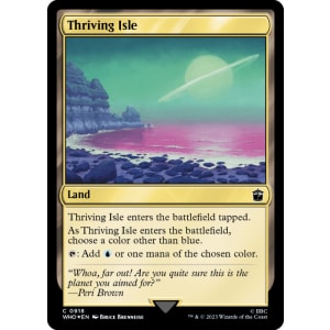 Thriving Isle (Surge Foil)