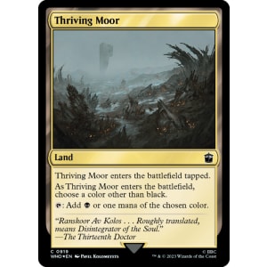 Thriving Moor (Surge Foil)