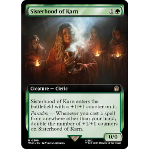 Sisterhood of Karn