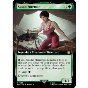 Susan Foreman