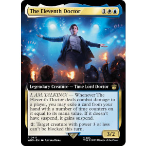 The Eleventh Doctor