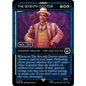 The Seventh Doctor (Serialized)