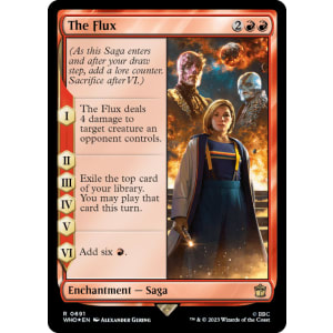 The Flux (Surge Foil)