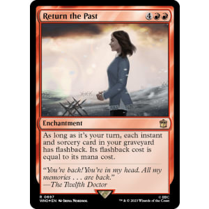 Return the Past (Surge Foil)