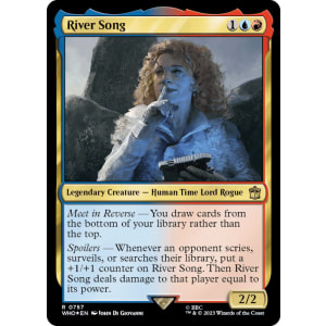 River Song (Surge Foil)