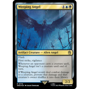 Weeping Angel (Surge Foil)