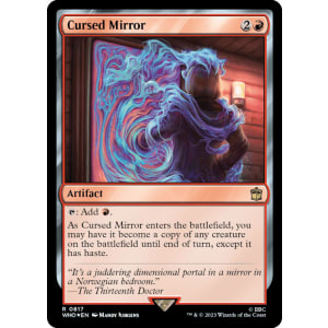 Cursed Mirror (Surge Foil)