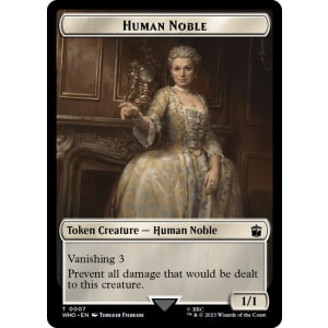 Human Noble (Token)