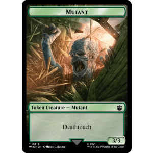 Mutant (Token)