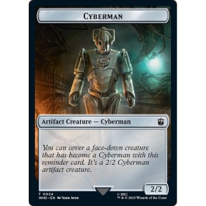 Cyberman (Token)