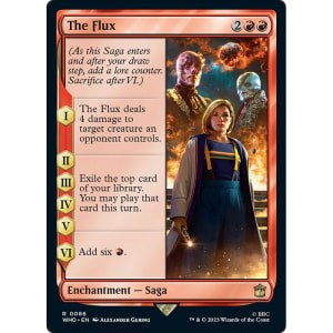 The Flux