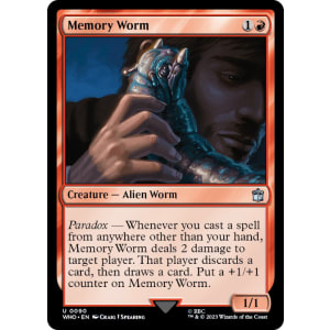 Memory Worm