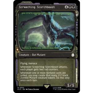 Screeching Scorchbeast