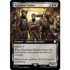 Wasteland Raider