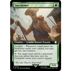 Tato Farmer