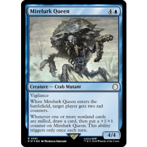 Mirelurk Queen (Surge Foil)