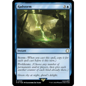 Radstorm (Surge Foil)