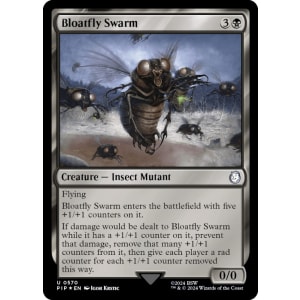 Bloatfly Swarm (Surge Foil)