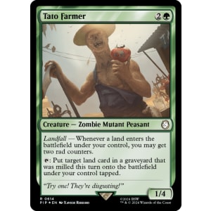 Tato Farmer (Surge Foil)