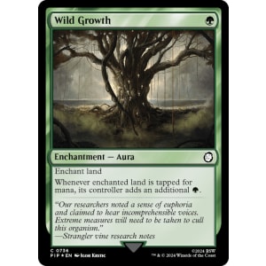 Wild Growth (Surge Foil)
