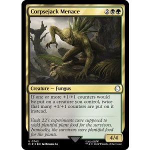 Corpsejack Menace (Surge Foil)