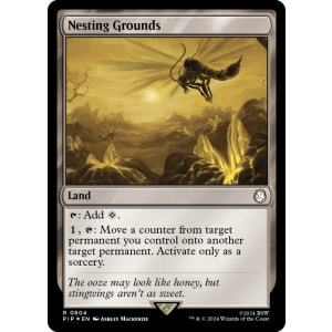 Nesting Grounds (Surge Foil)