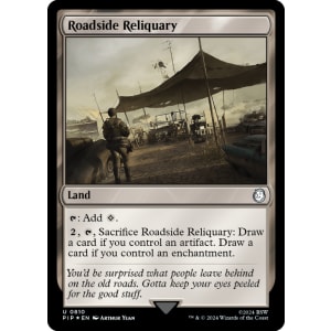 Roadside Reliquary (Surge Foil)