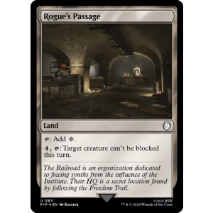 Rogue's Passage (Surge Foil)